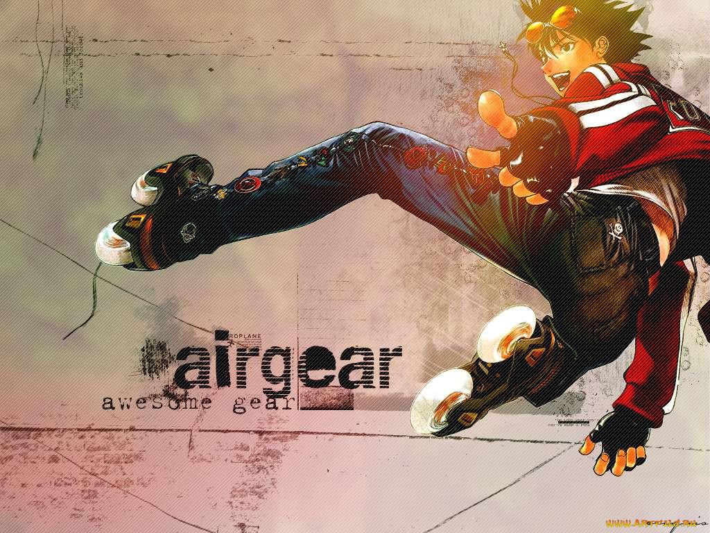 air, gear, 